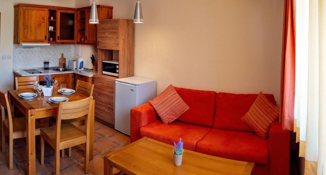 Two Bedroom Apartments In Murphys Lodge Bansko Exteriör bild