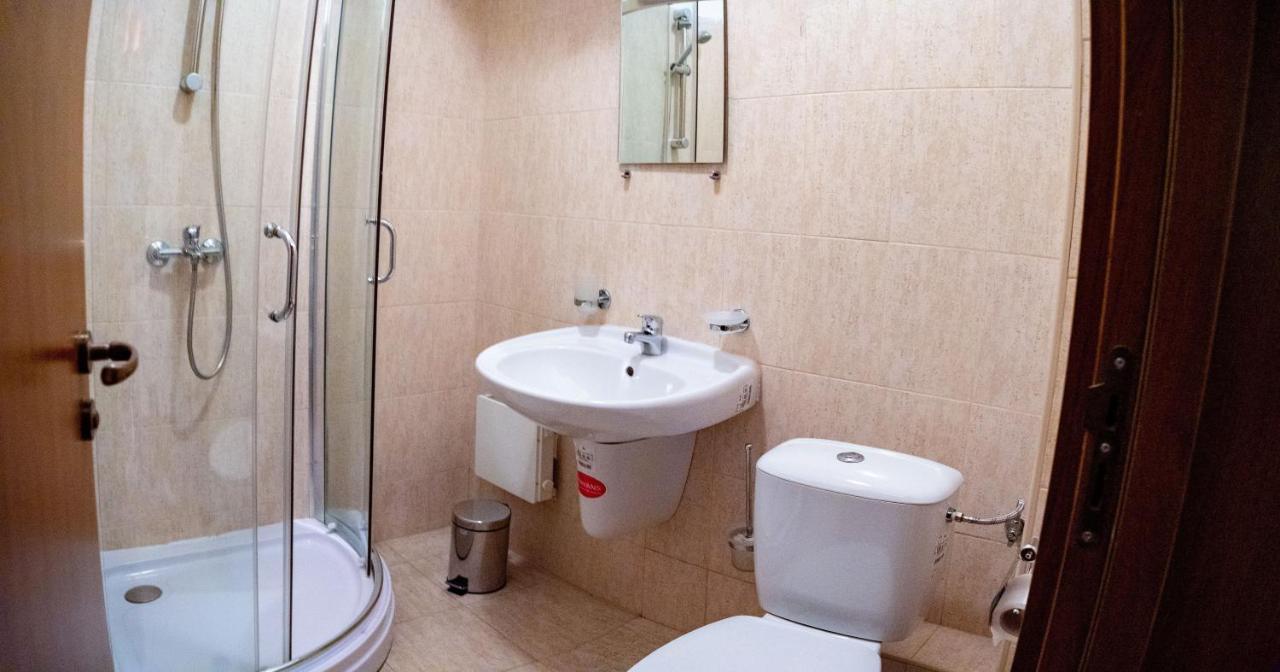 Two Bedroom Apartments In Murphys Lodge Bansko Exteriör bild