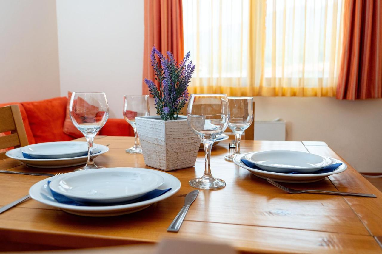 Two Bedroom Apartments In Murphys Lodge Bansko Exteriör bild