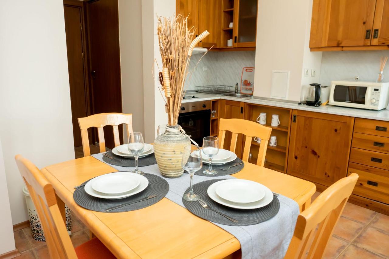Two Bedroom Apartments In Murphys Lodge Bansko Exteriör bild