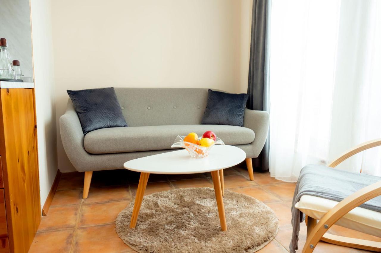 Two Bedroom Apartments In Murphys Lodge Bansko Exteriör bild