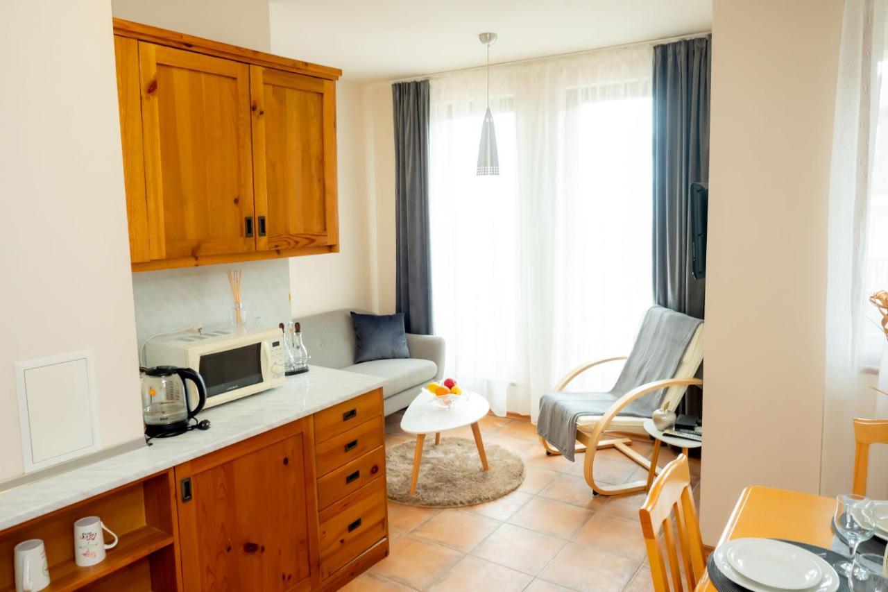 Two Bedroom Apartments In Murphys Lodge Bansko Exteriör bild