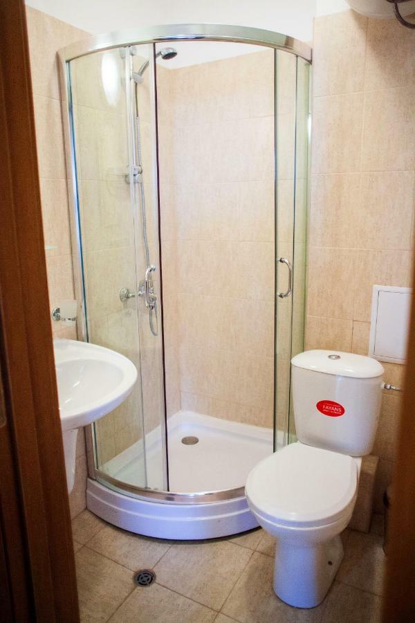 Two Bedroom Apartments In Murphys Lodge Bansko Exteriör bild