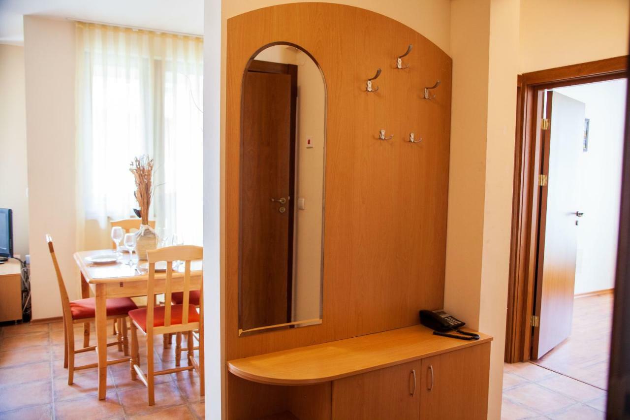 Two Bedroom Apartments In Murphys Lodge Bansko Exteriör bild